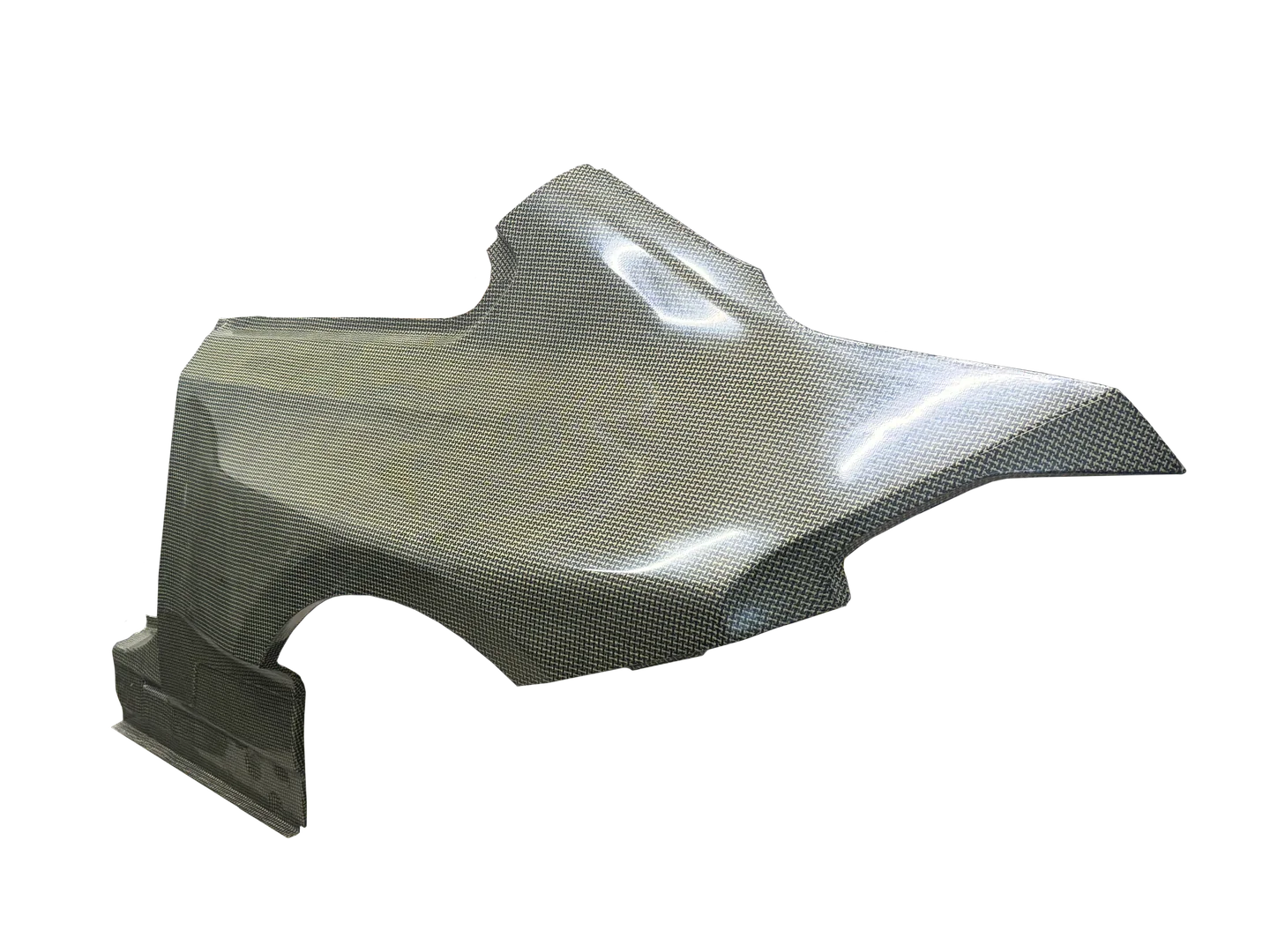 Rear Fender Left thumbnail 2